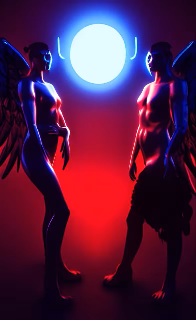 Angles and Devils