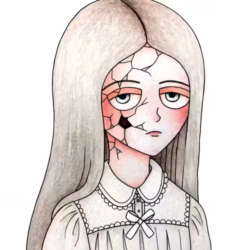 Broken Doll