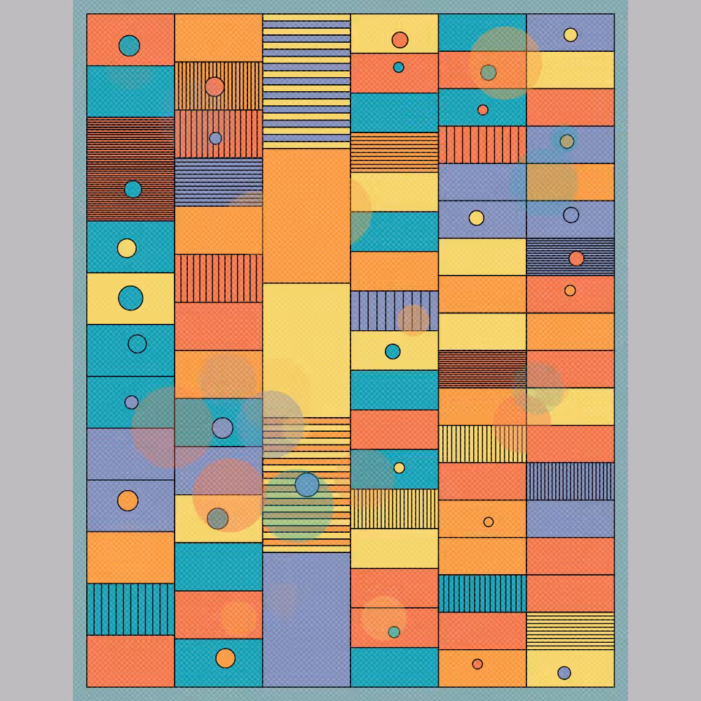 Shifted Blocks #24
