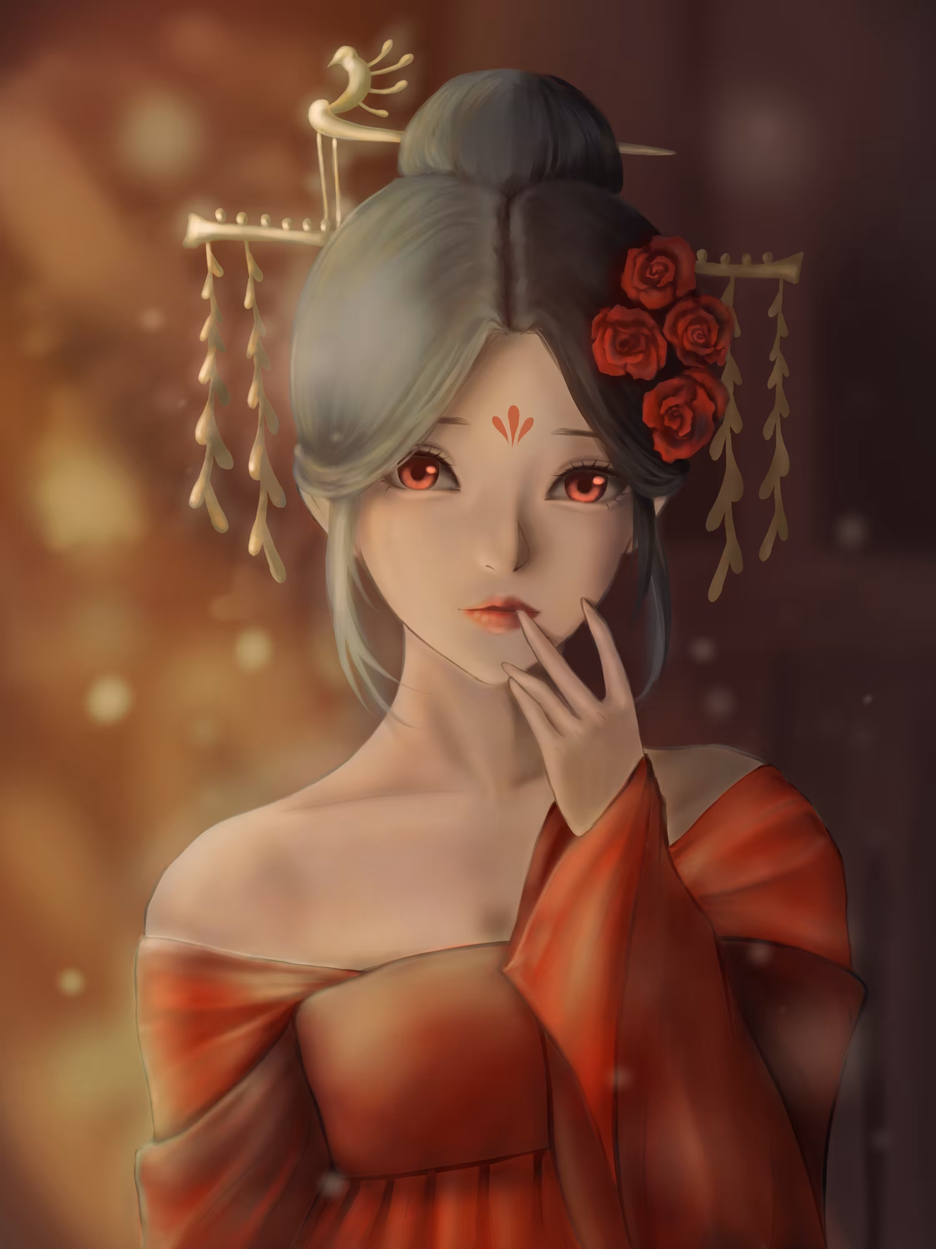 Goddess of the Moon