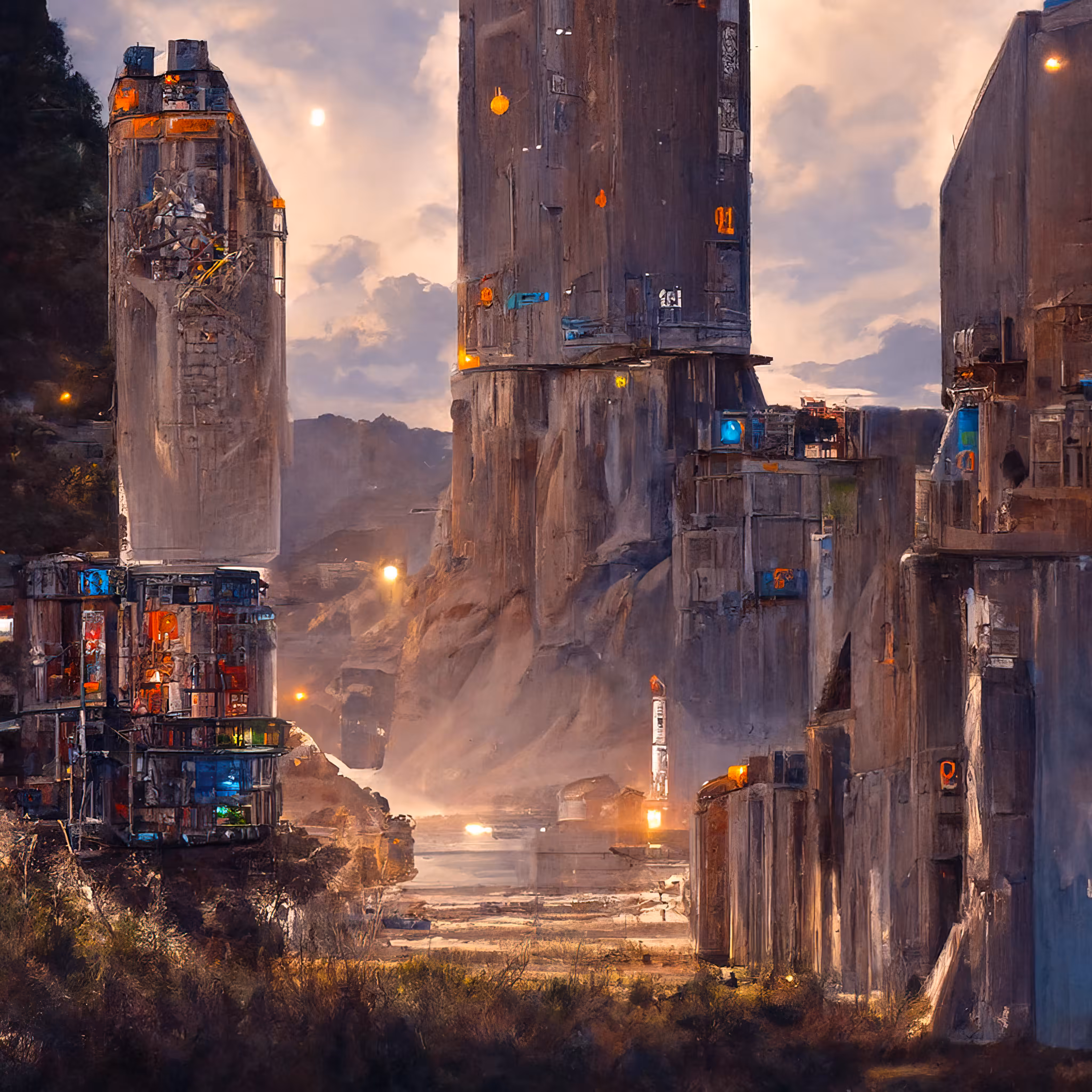 Outpost 04: Endor