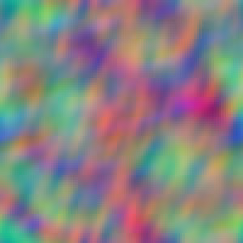 Shifting and Blending #8