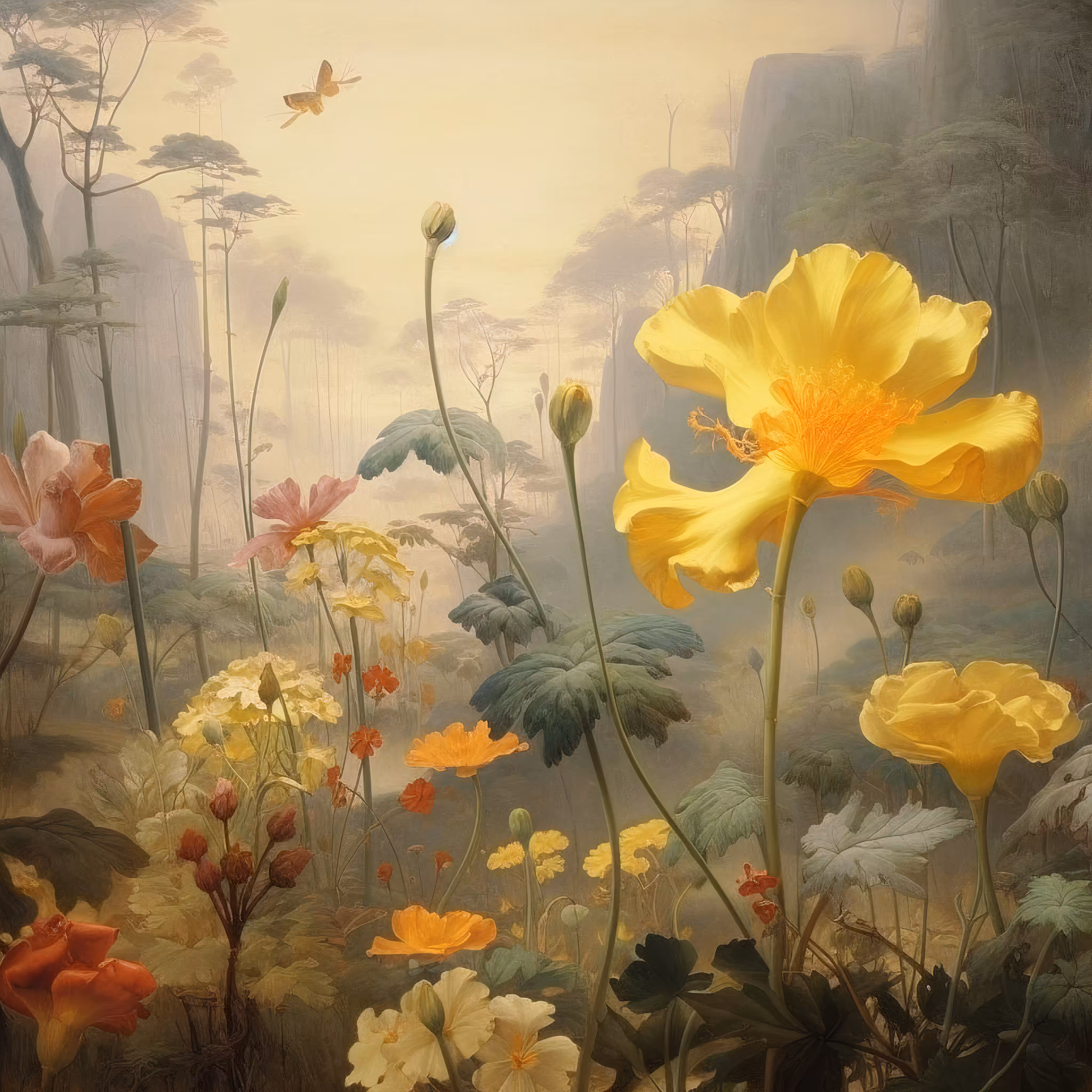 Magnificent Garden