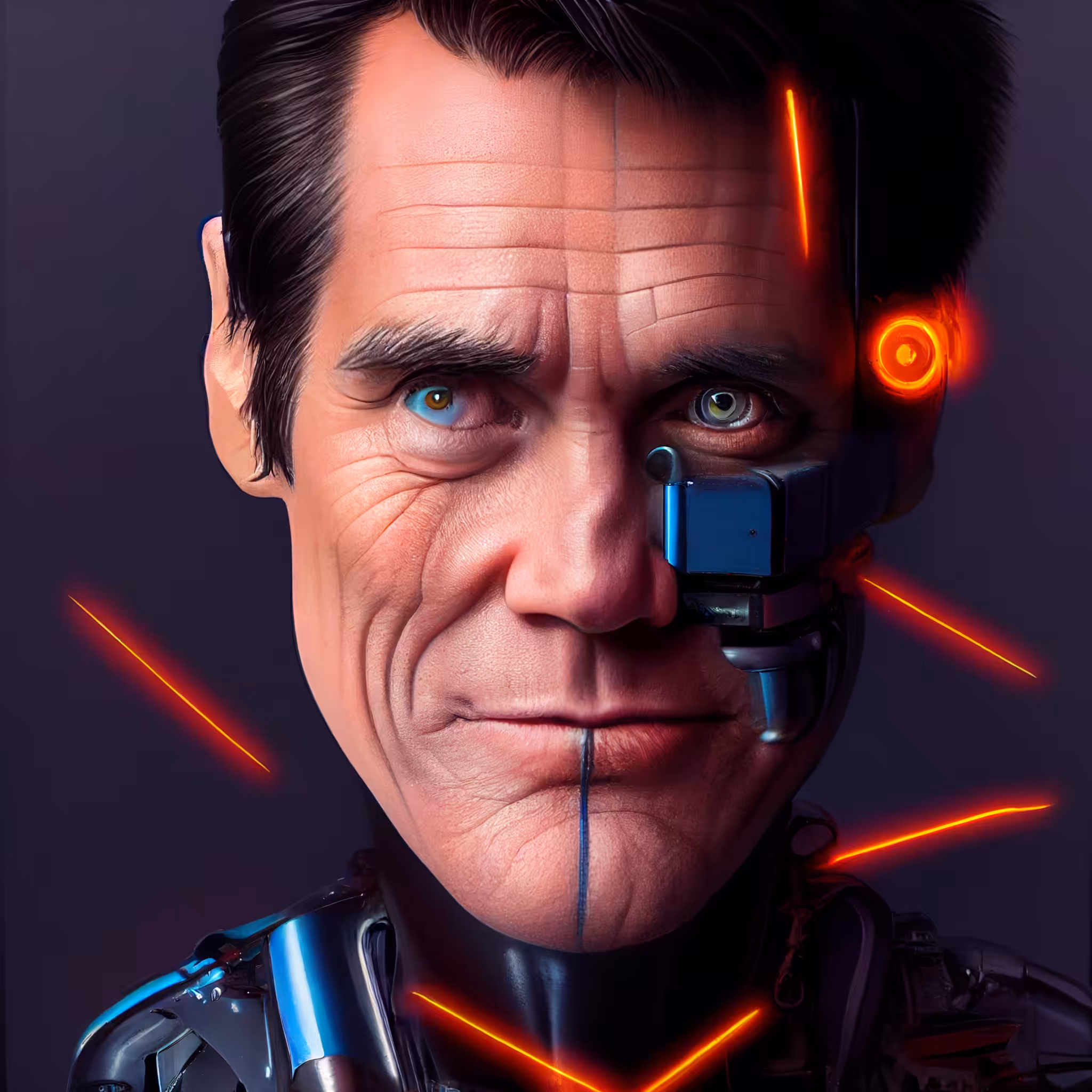 Cyber Jim