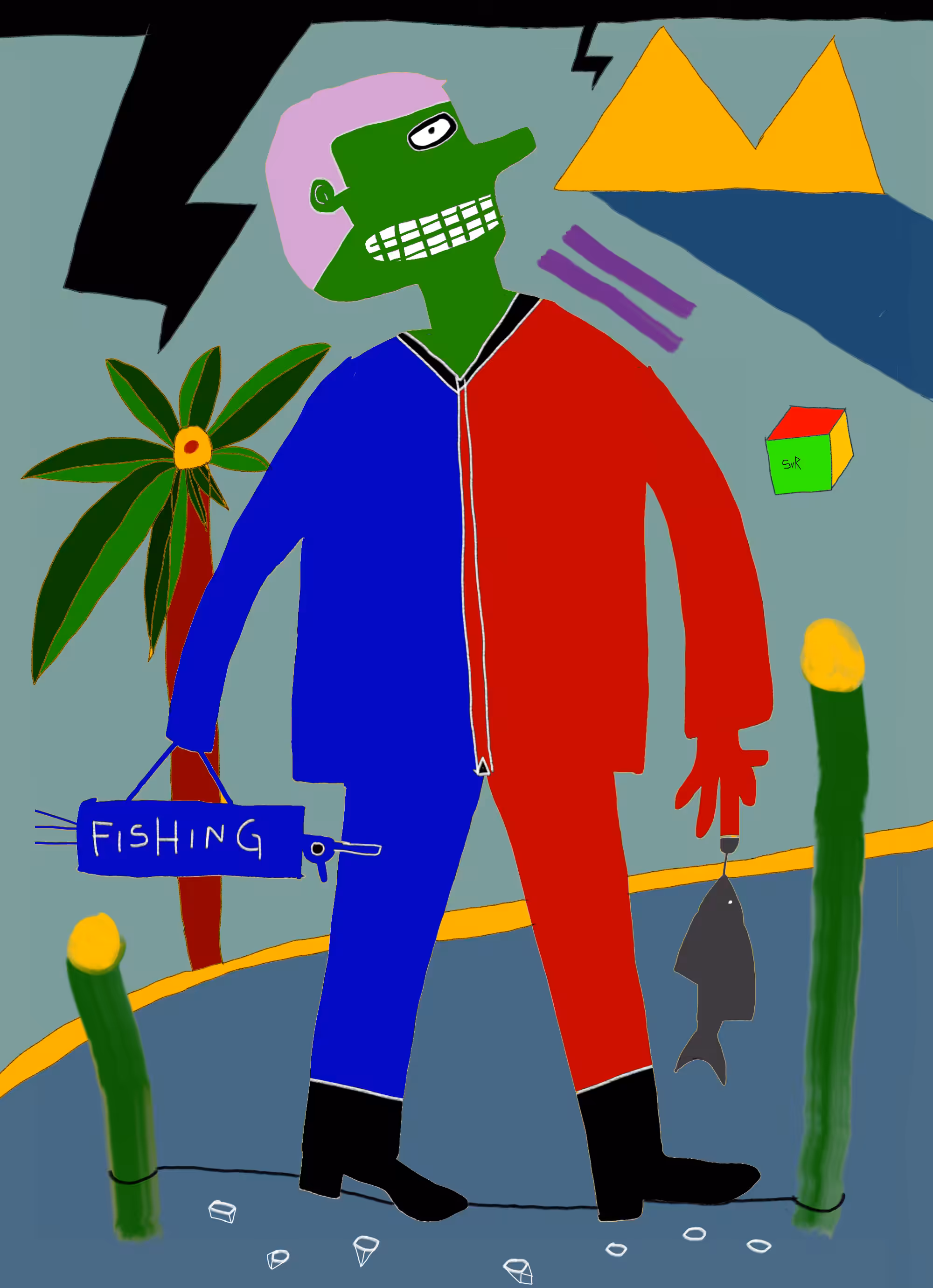 My hobby