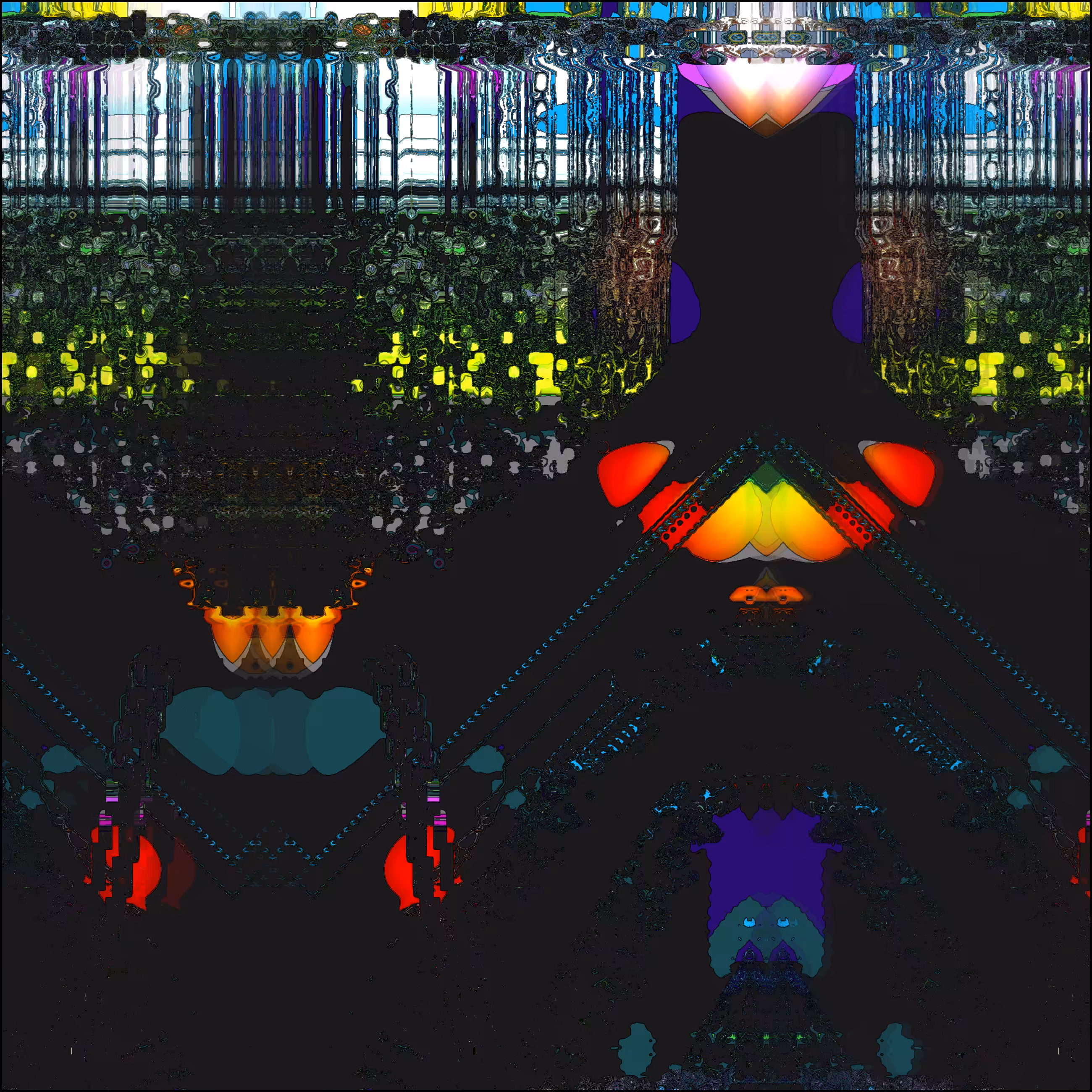 Buddha Lands #21
