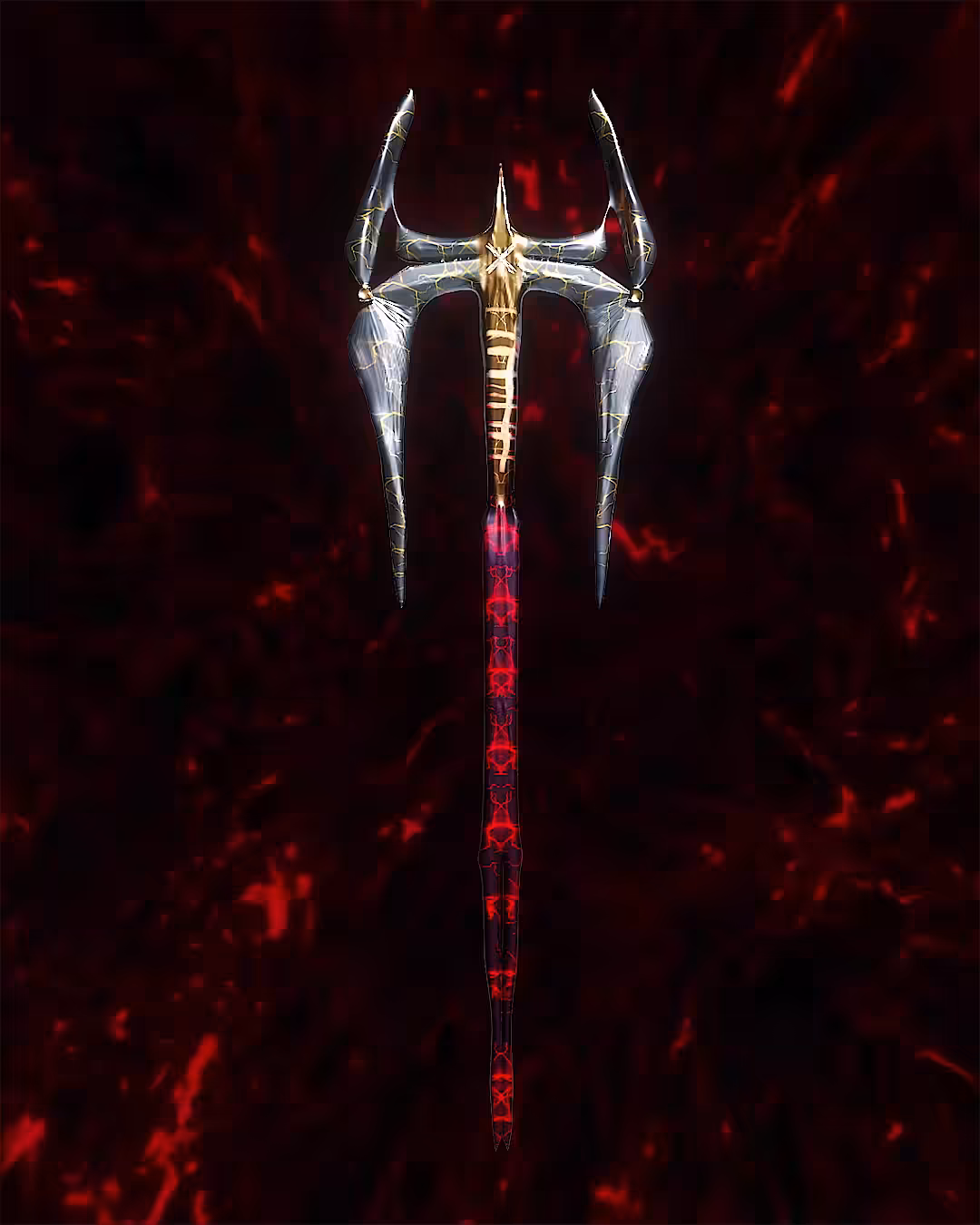 Destruction Axe