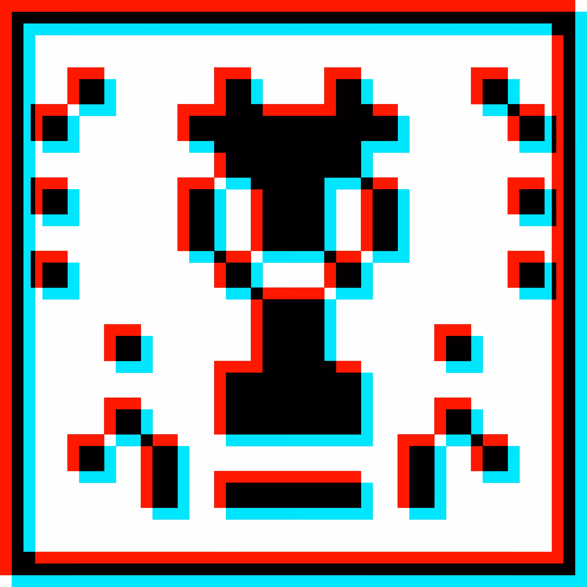 Quick-Response Mask #29