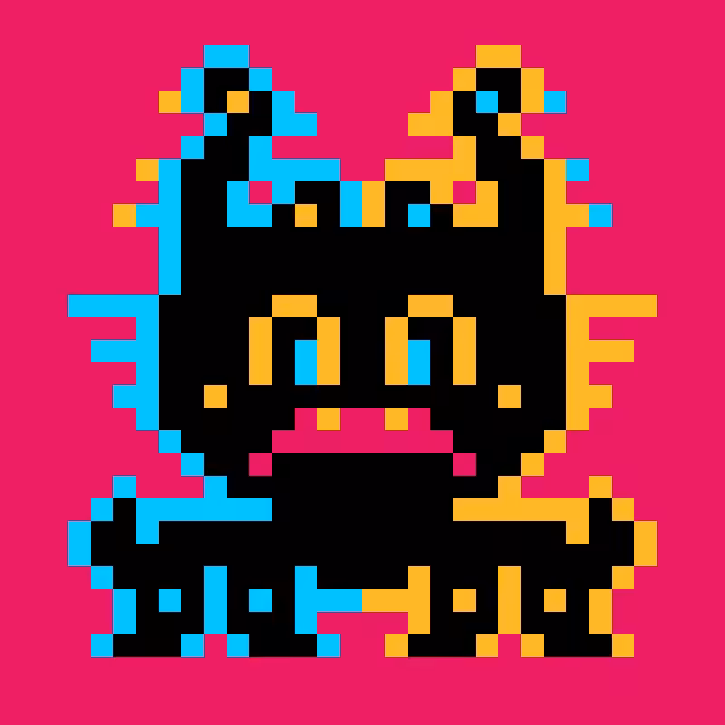 CMYKreatures #65