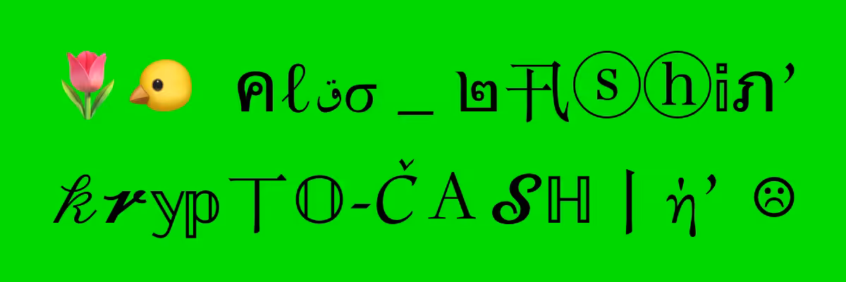 Algo-Bashin' X Krypto Cashin' Bumper Sticker