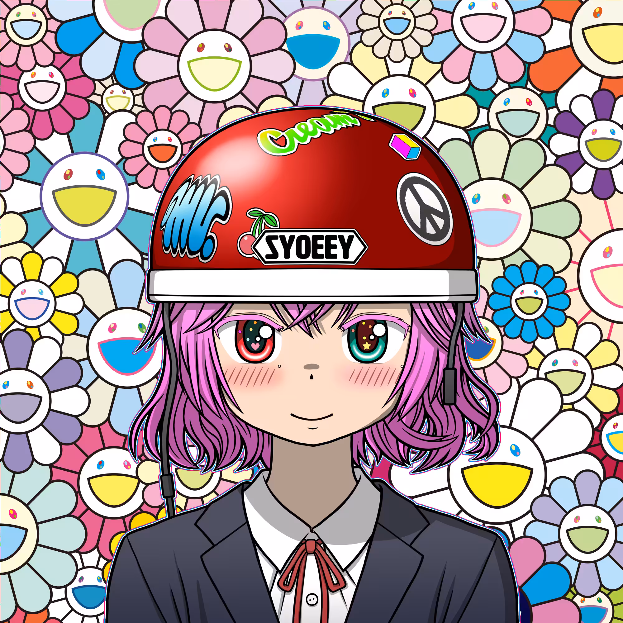 Akibahara Flowers #6289
