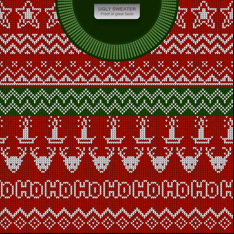 Ugly Sweaters #482