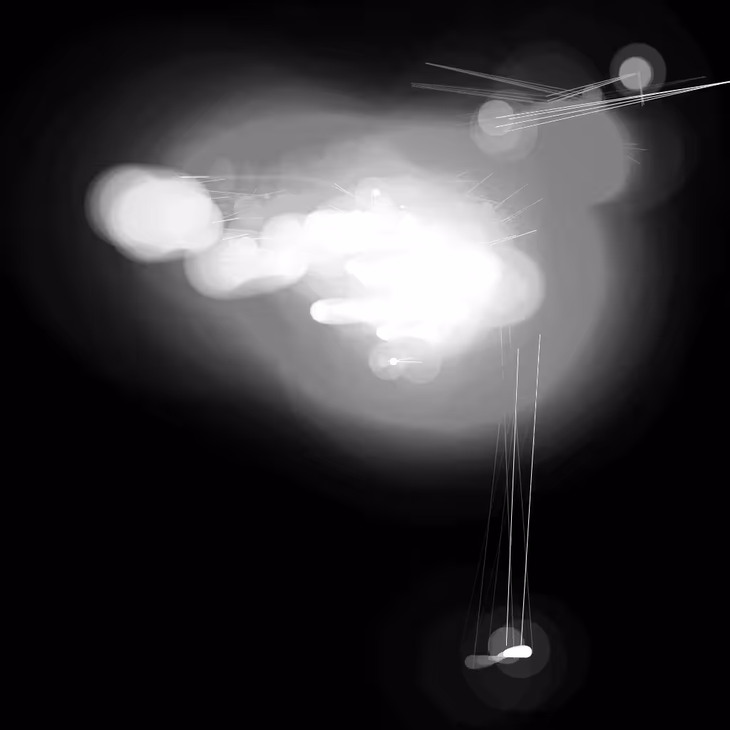 Spectral Beings: Spectral Being 92