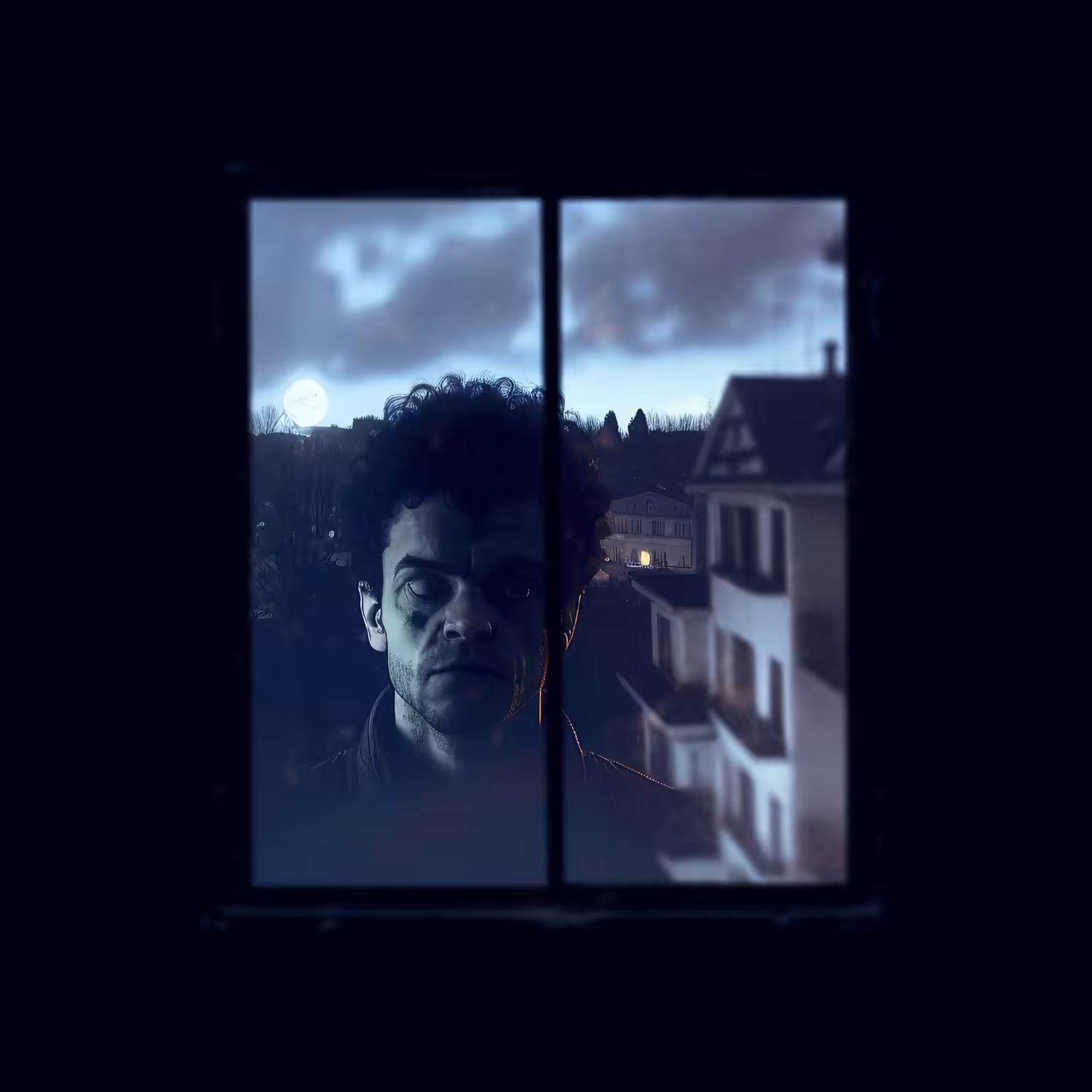 Behind the Night Window #02