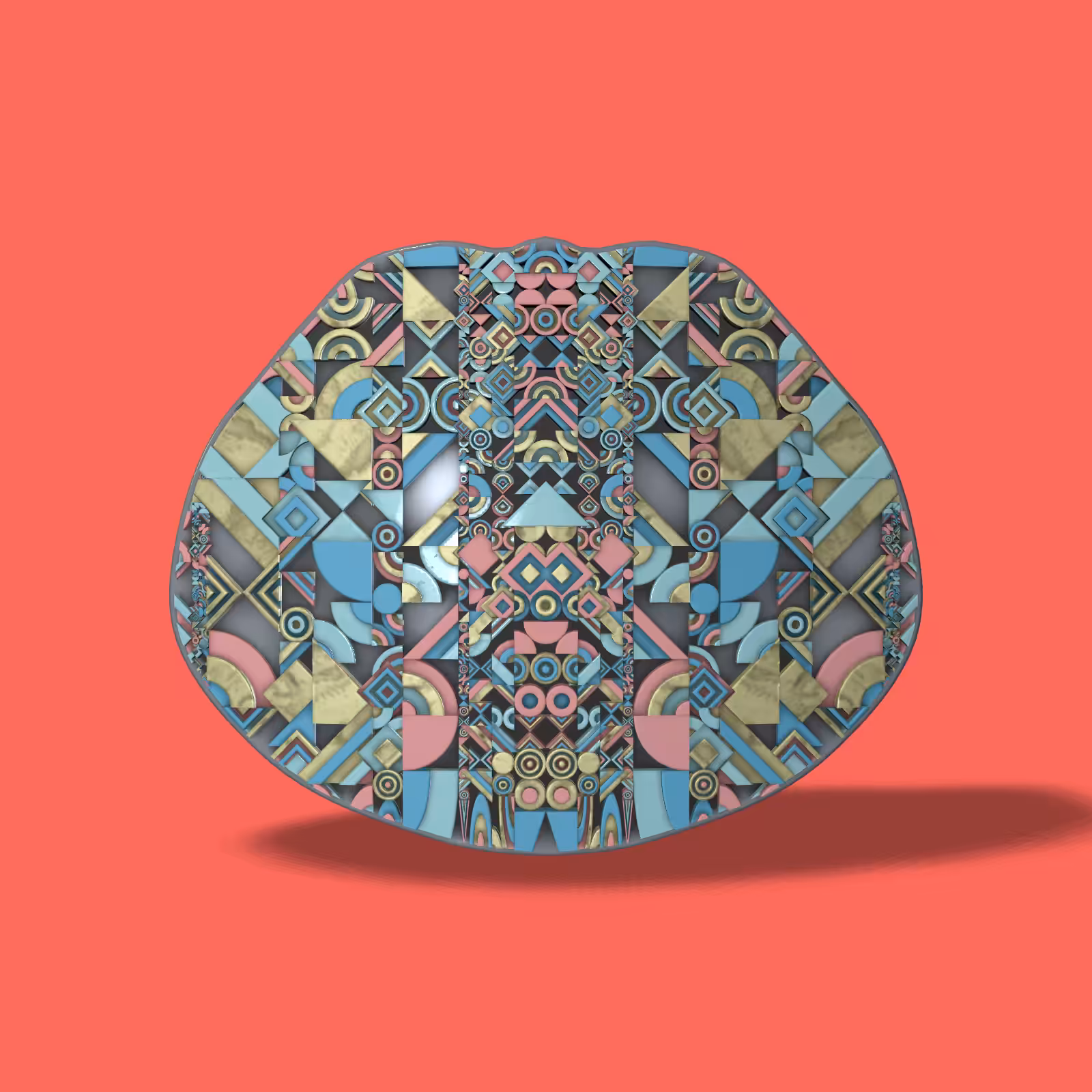 3D Generativemasks #3437