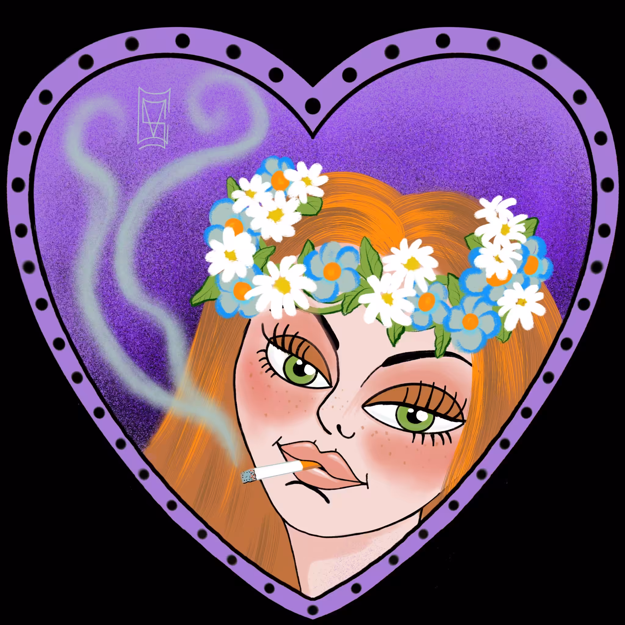 Savage Sweetheart #9