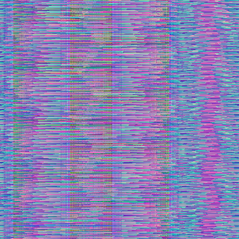 Broken LCD Screen #154