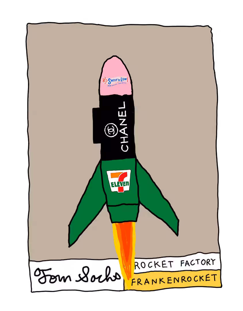 Rockets: Where is my Mind?