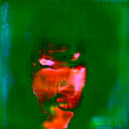 The Lost Faces of Ai Human Art: [Face #51]