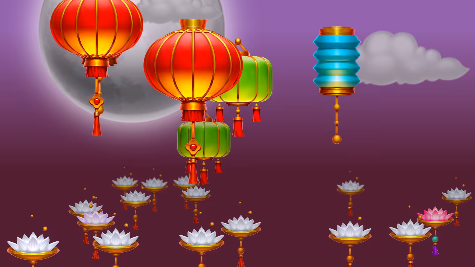 Mooncakes: Happy Mid Autumn Festival 2022 #2803