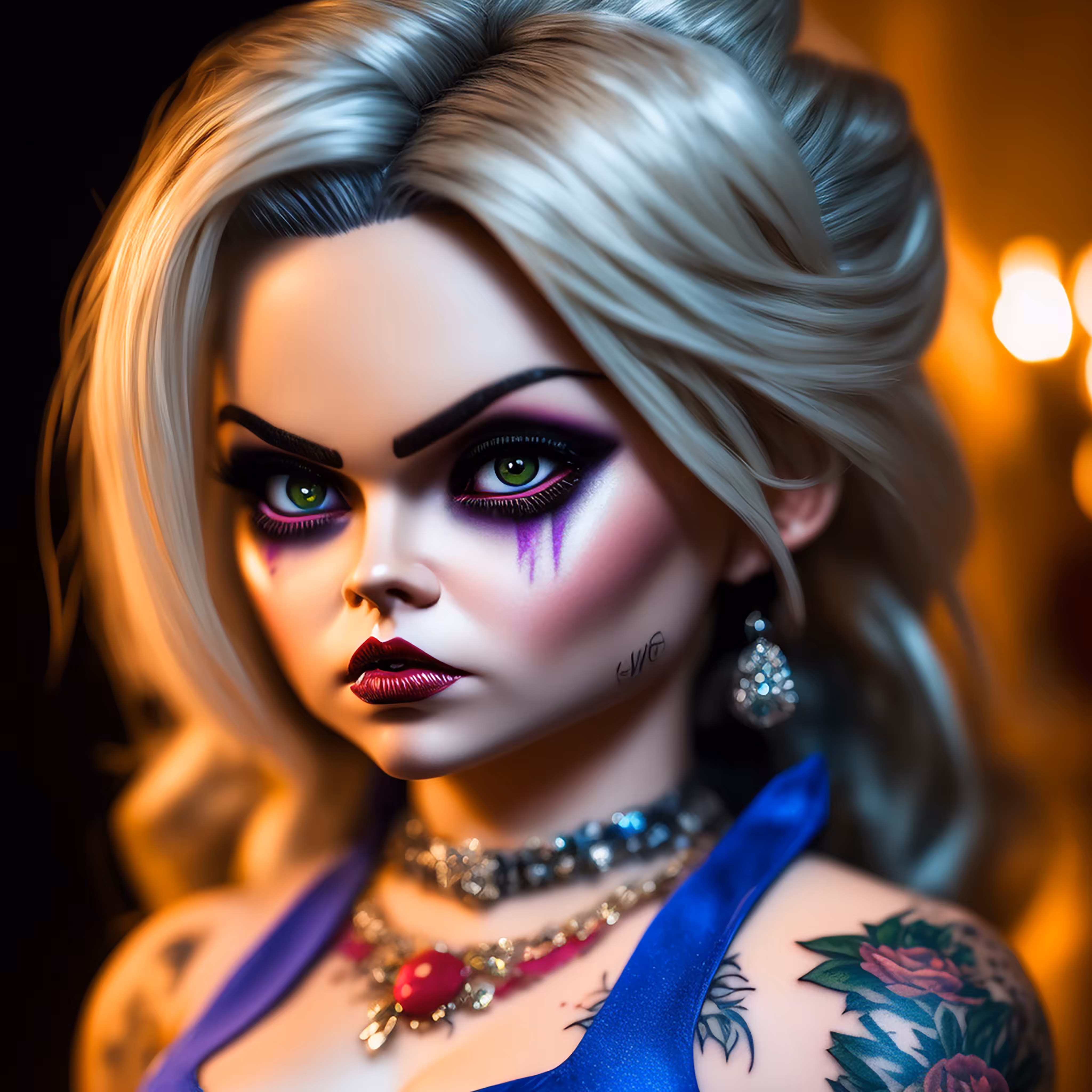 Chucky's Girlz #12