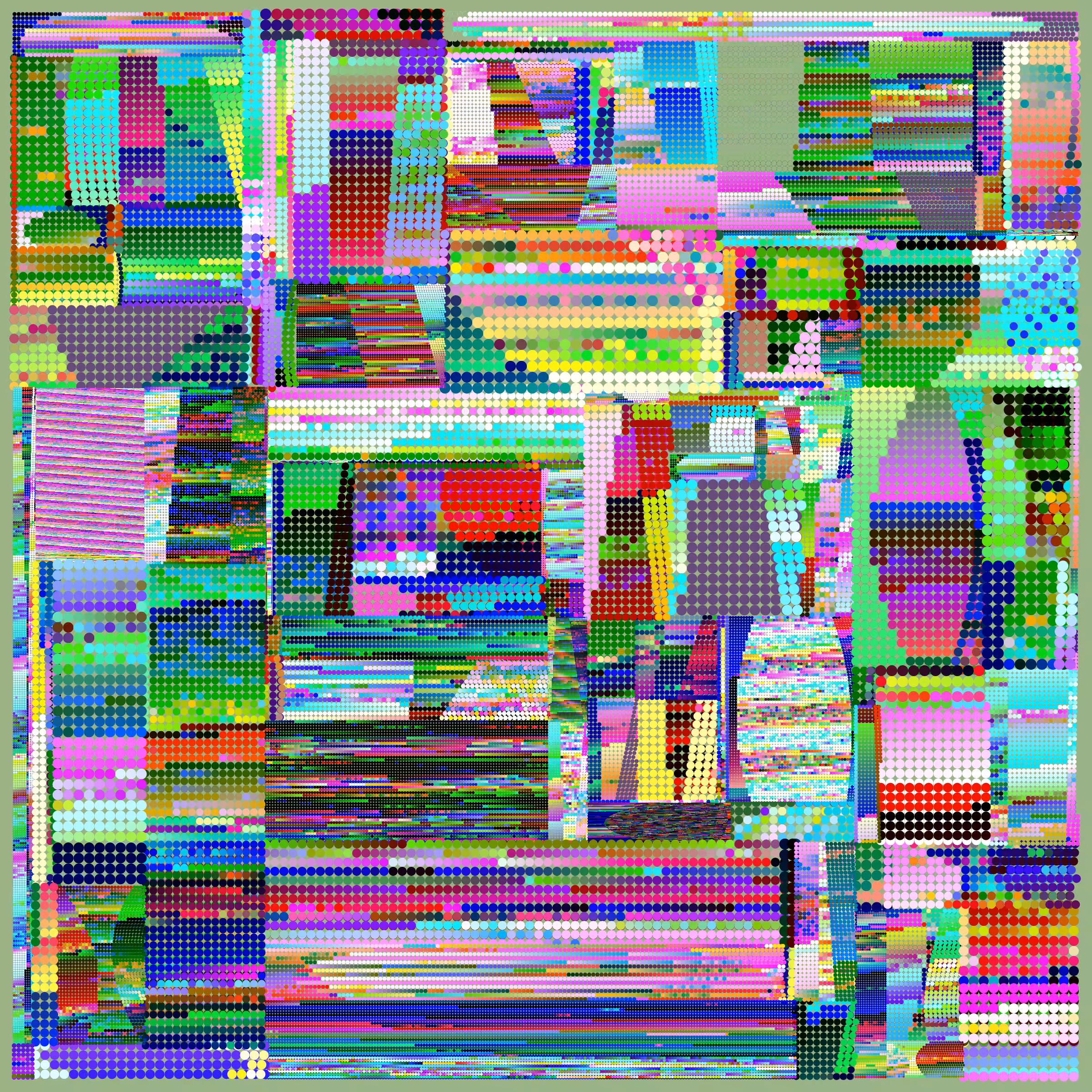 Subdivisions II: pixel forms #93