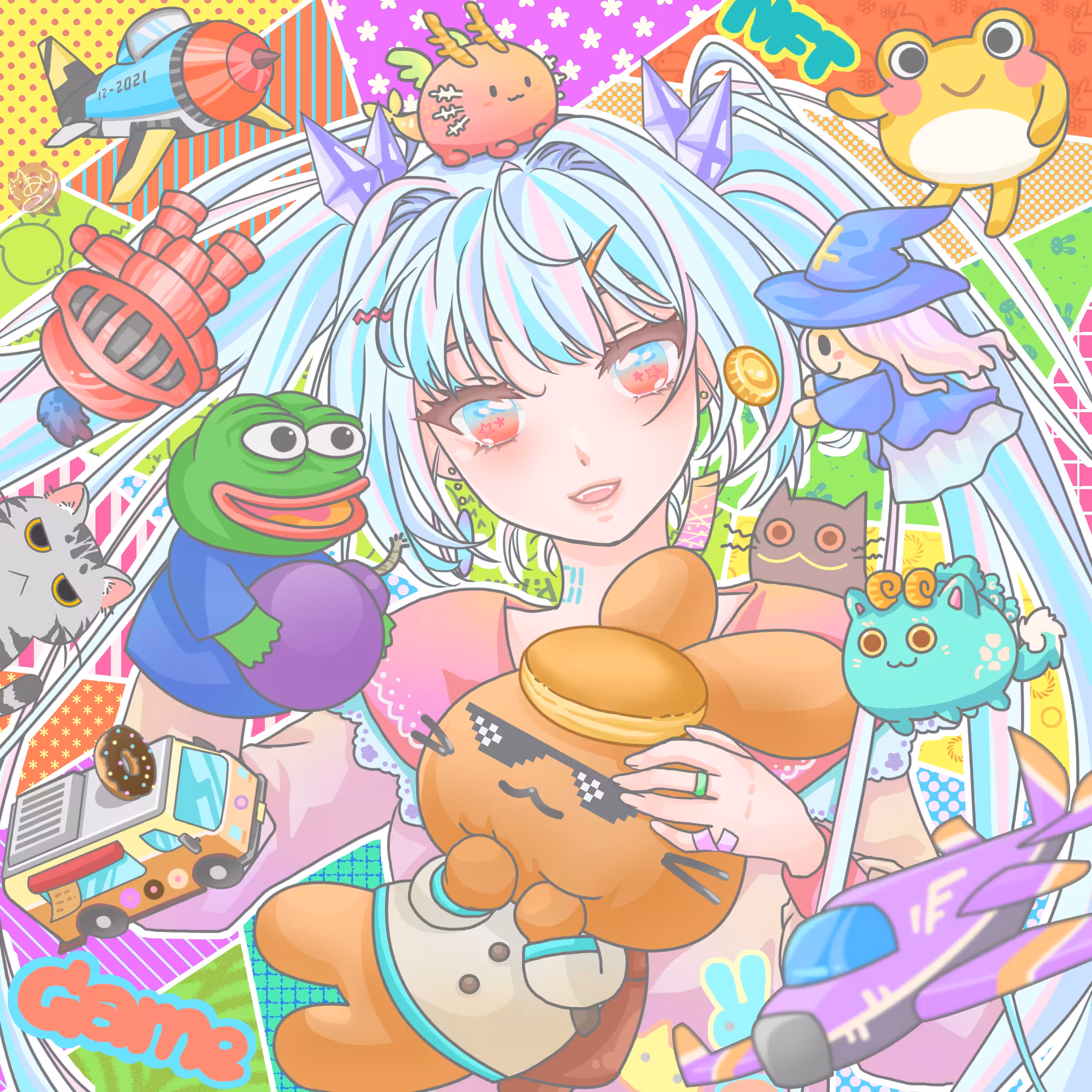 Let's play game