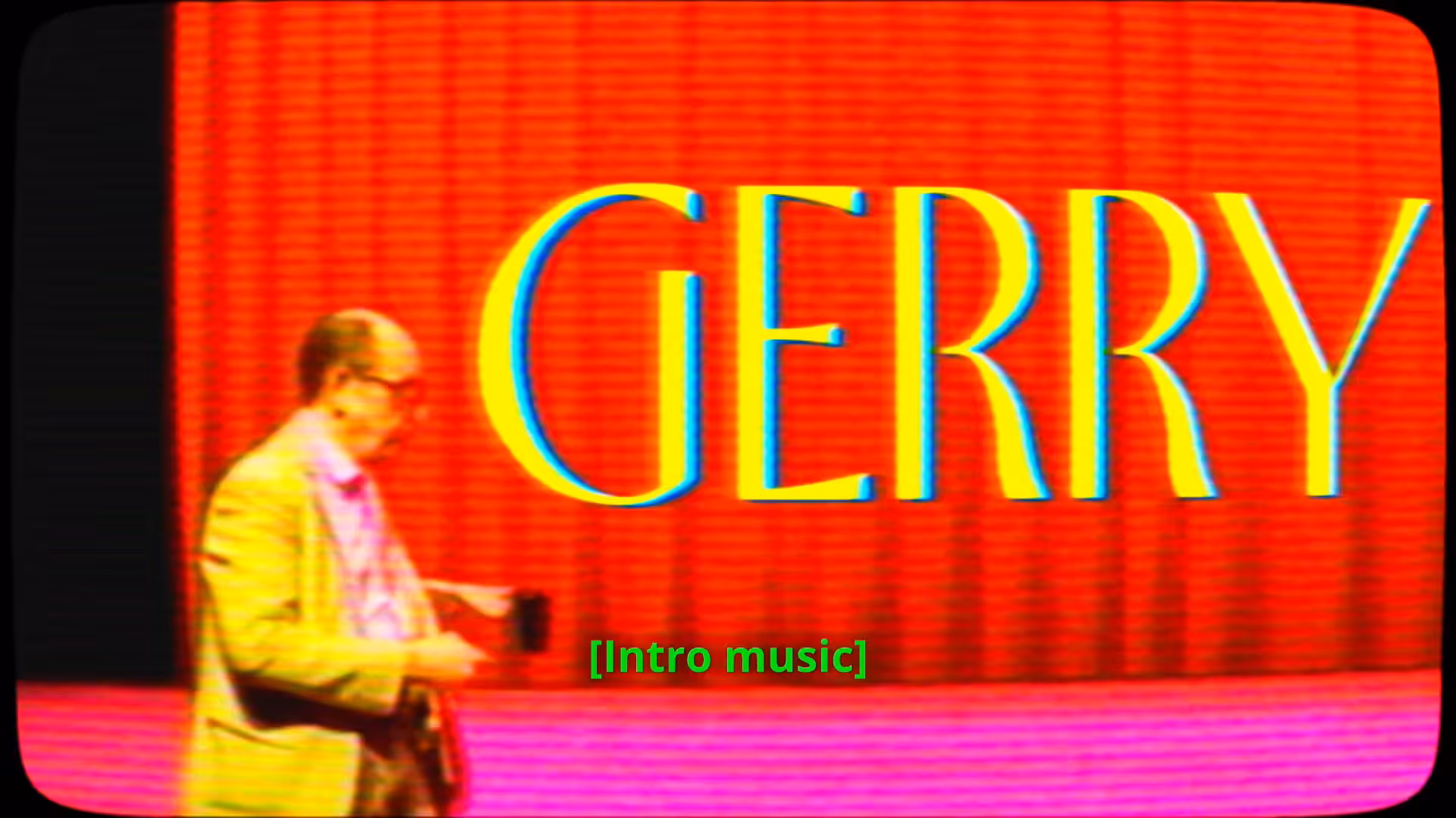 Carlos Norgaard - GERRY