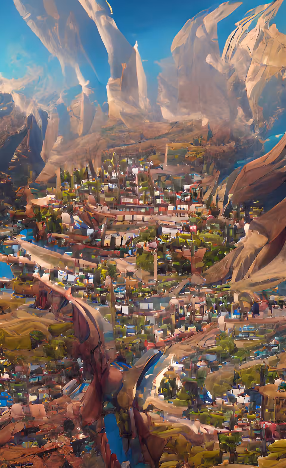 Village of Boney Island