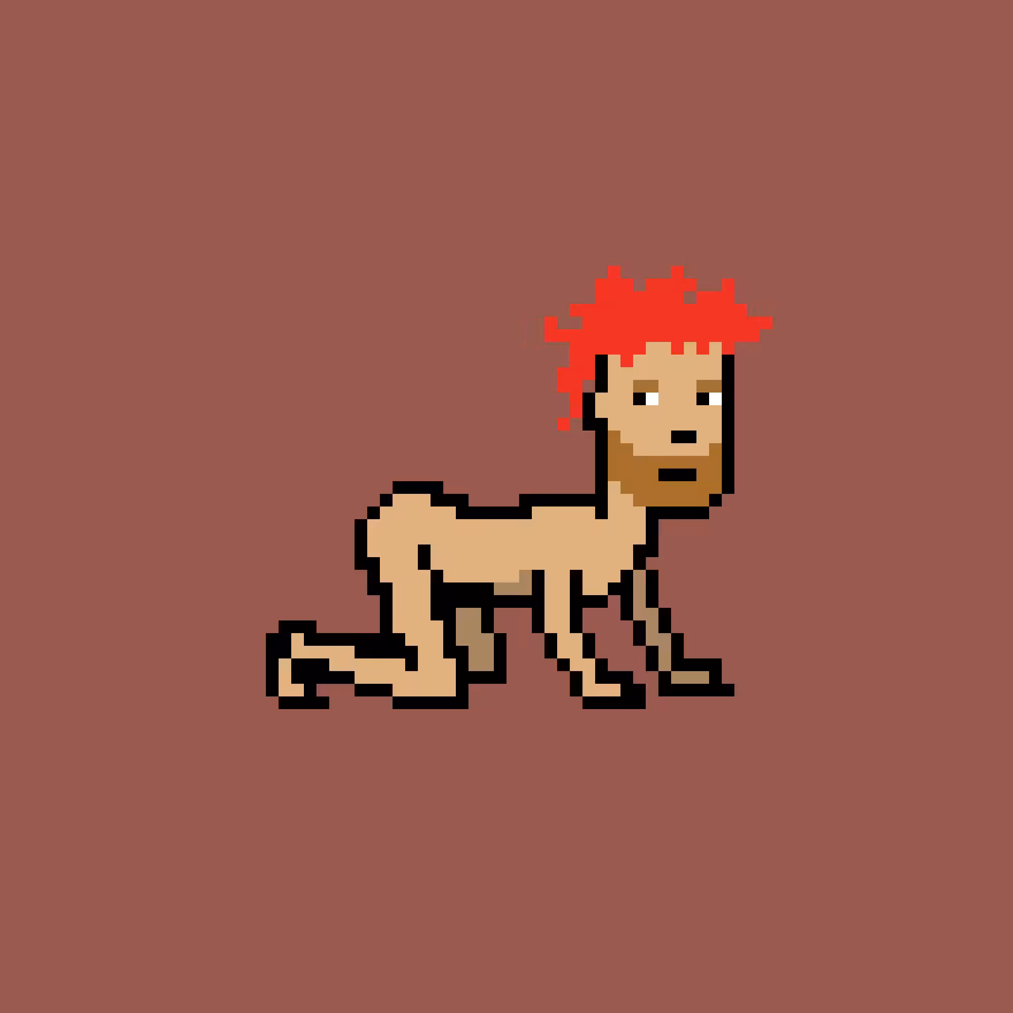 CrawlingPunks: CrawlingPunk #9148