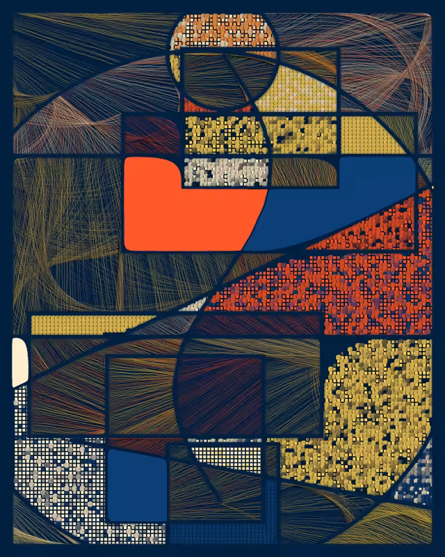 Broken Symmetries #2/3 #13