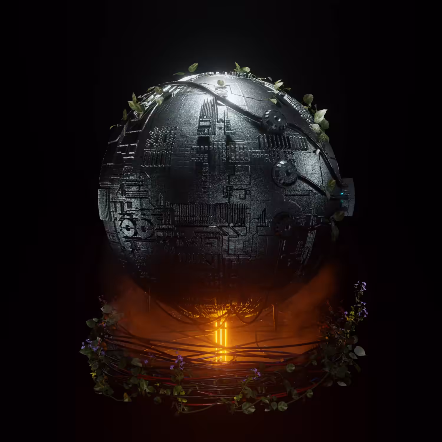 VERGE-NATIVE EGG