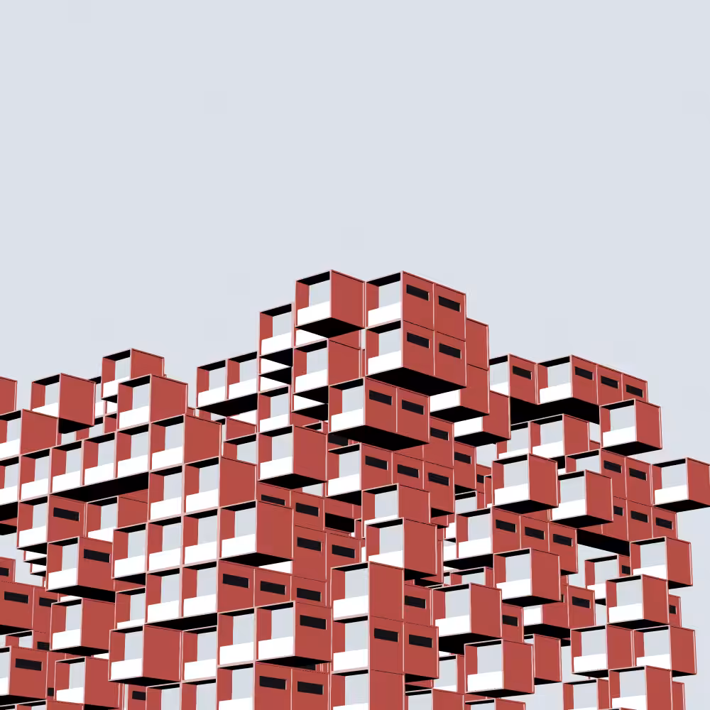 Cellular Housing #167