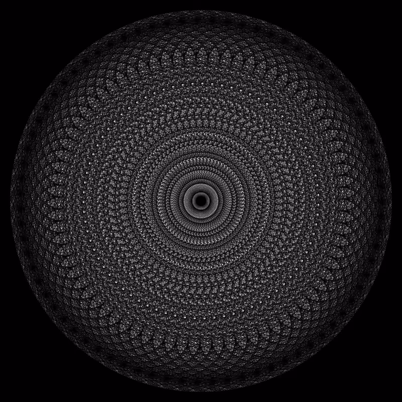 Black Medallion #58