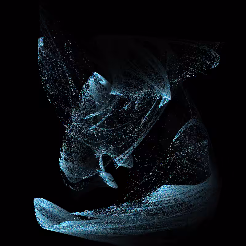 Fractal Amoeba #233