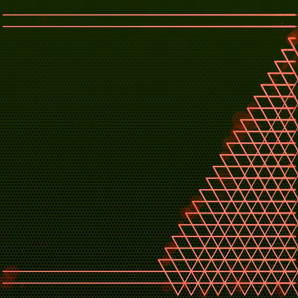 Between Impact and Echo #5