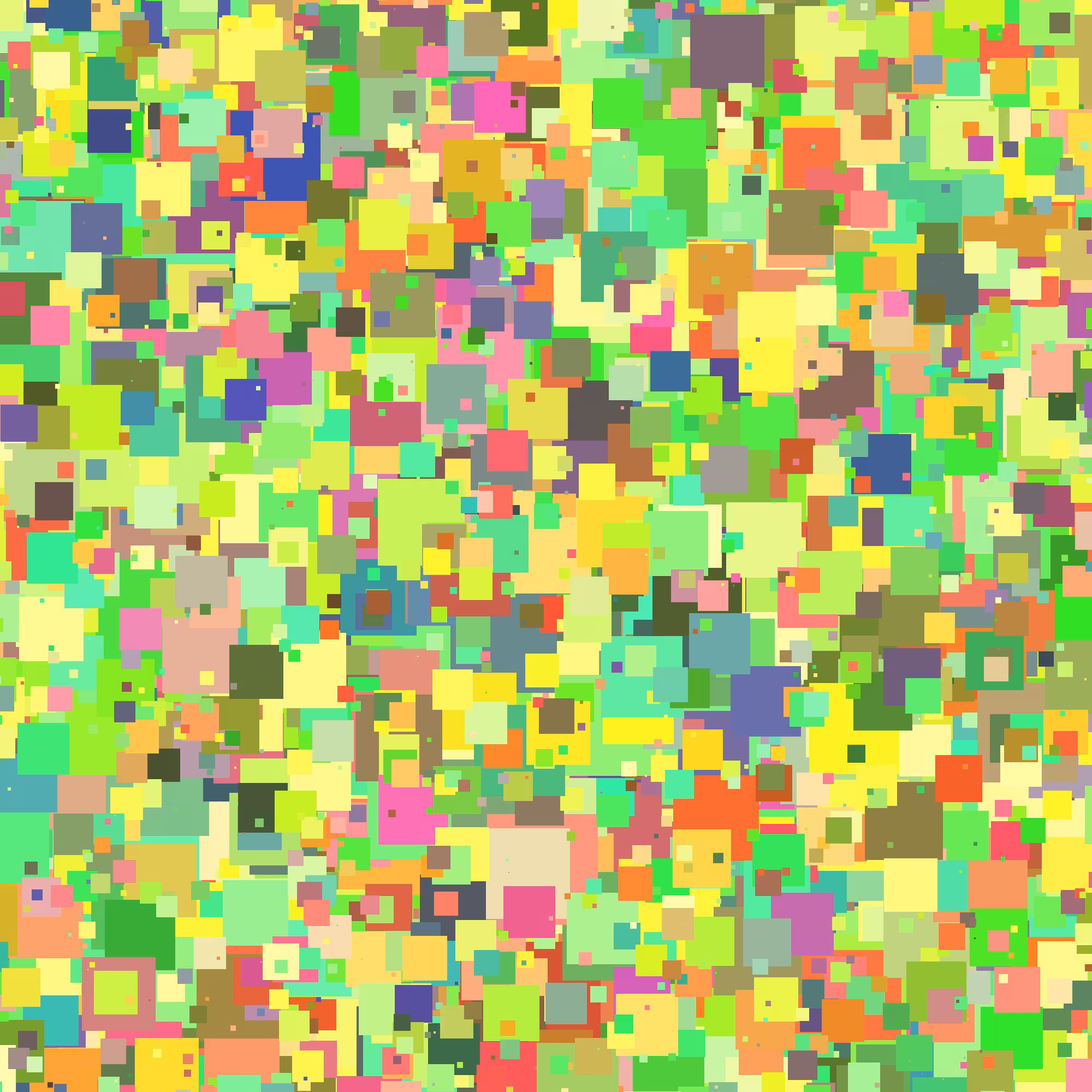 Blocked Colors: colorblock #12