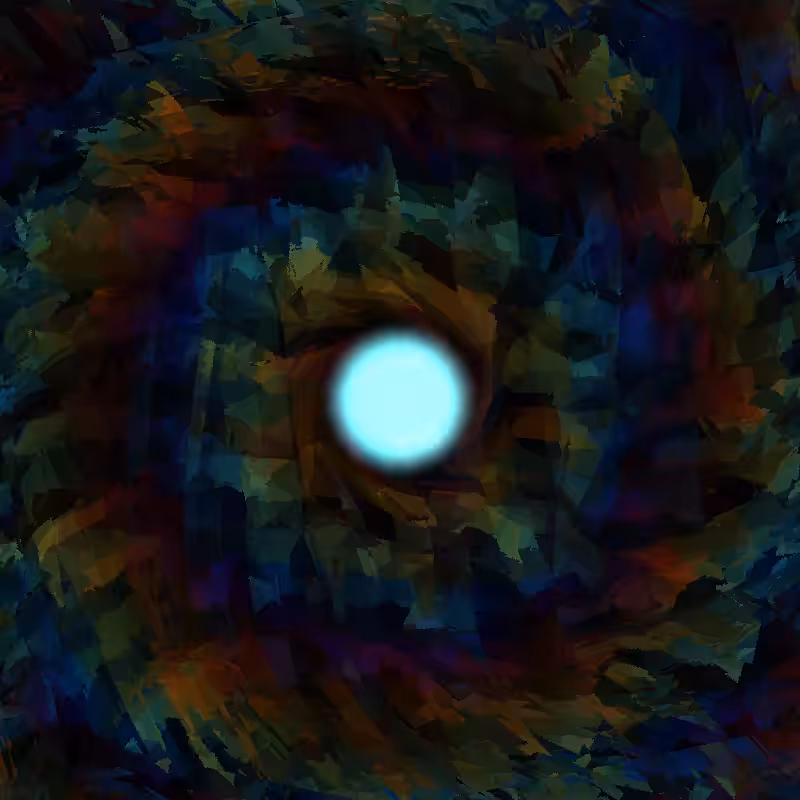Gravitational Vortex #46