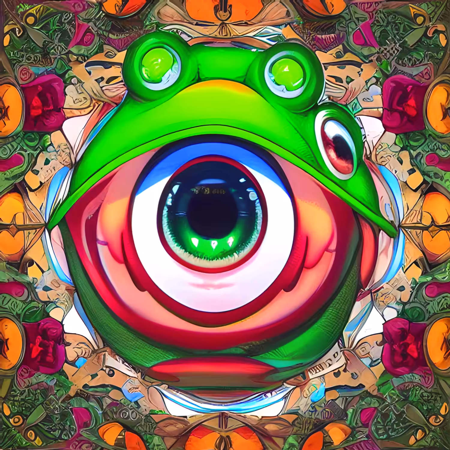 Frognoptic