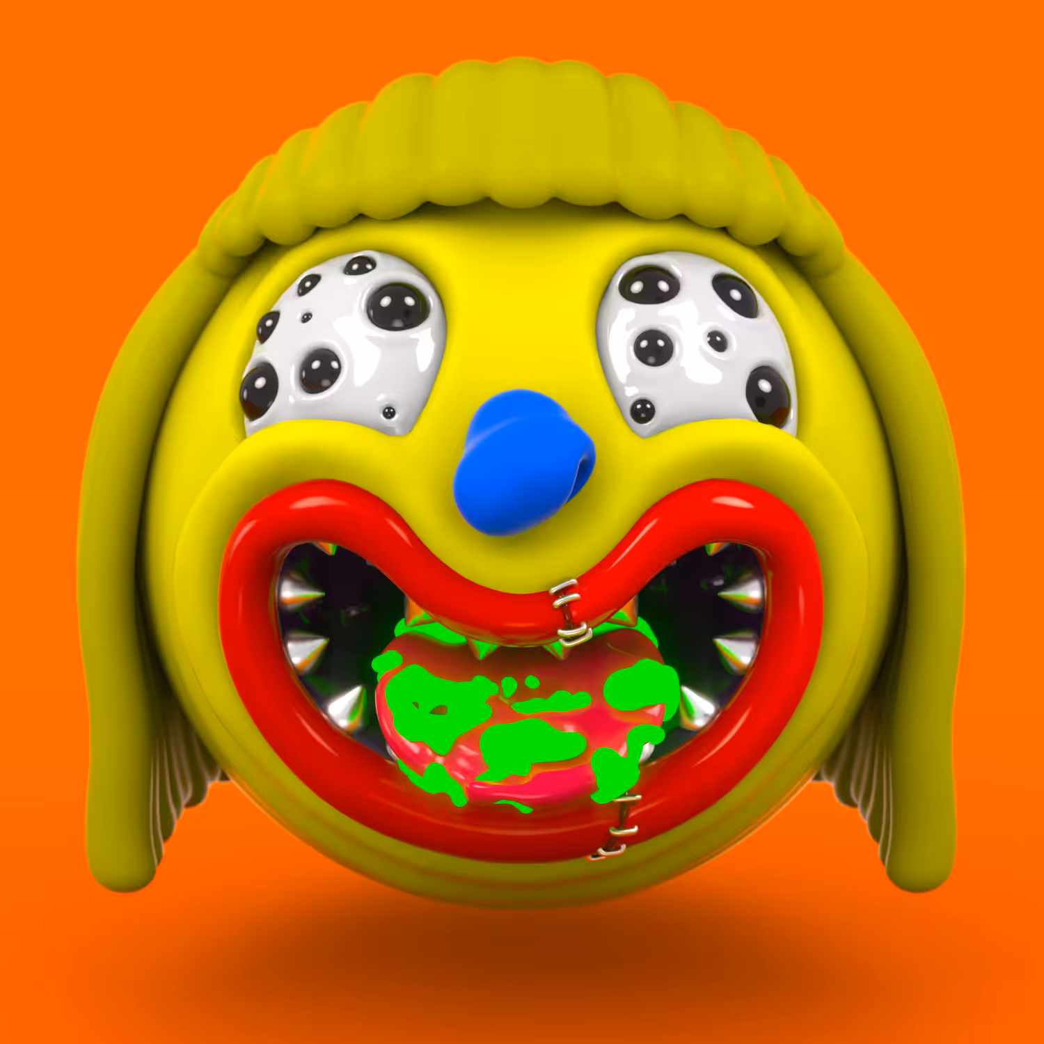 JOYWORLD JOYsmilies: JOYsmiley 6201