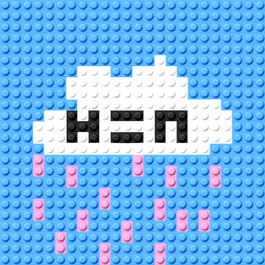 Rainin' H E N