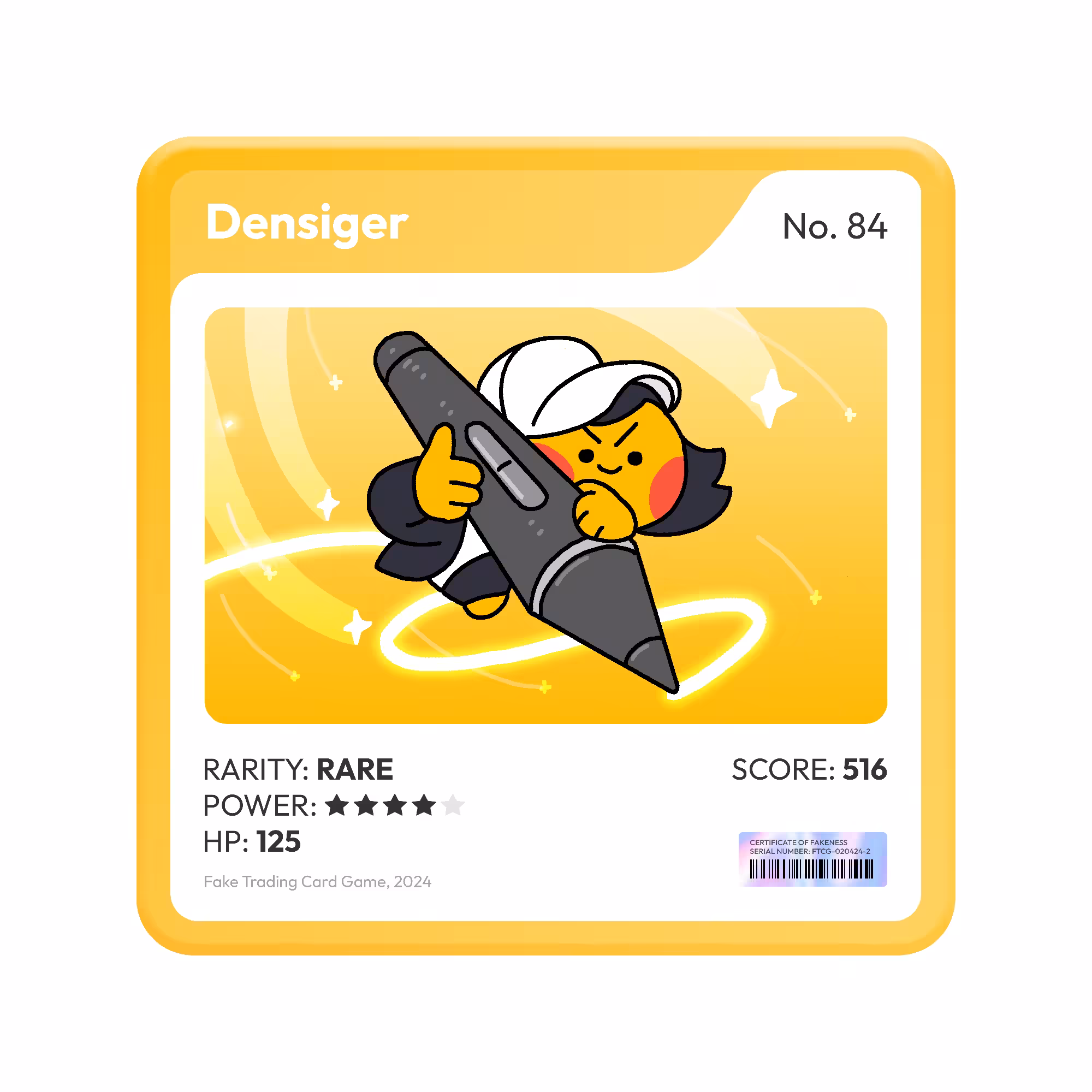 Densiger