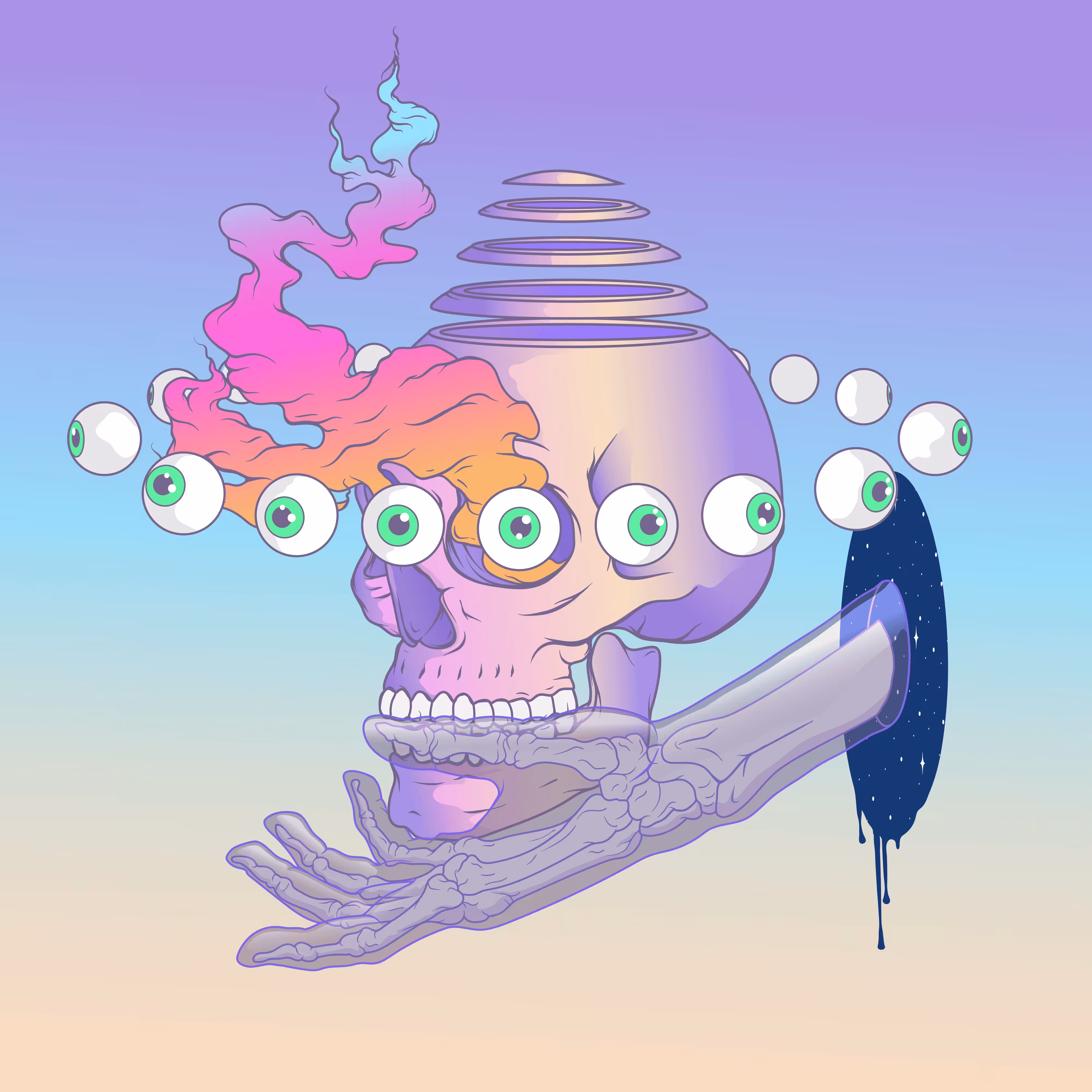 Spencer Jackson x Johnny the Jerk