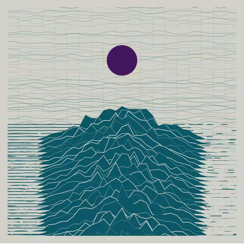 The Distant peaks #6