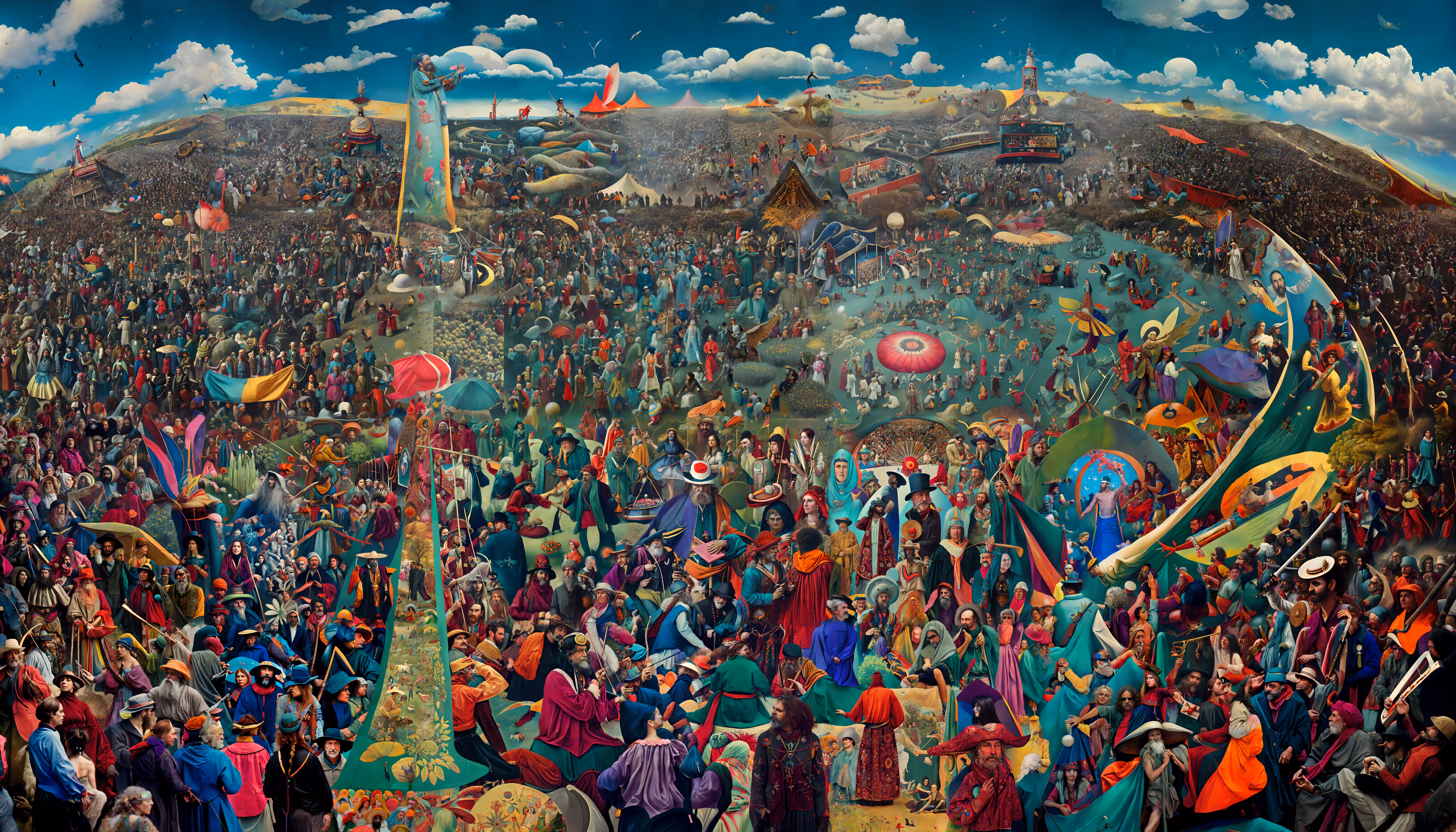 Hazy Carnival