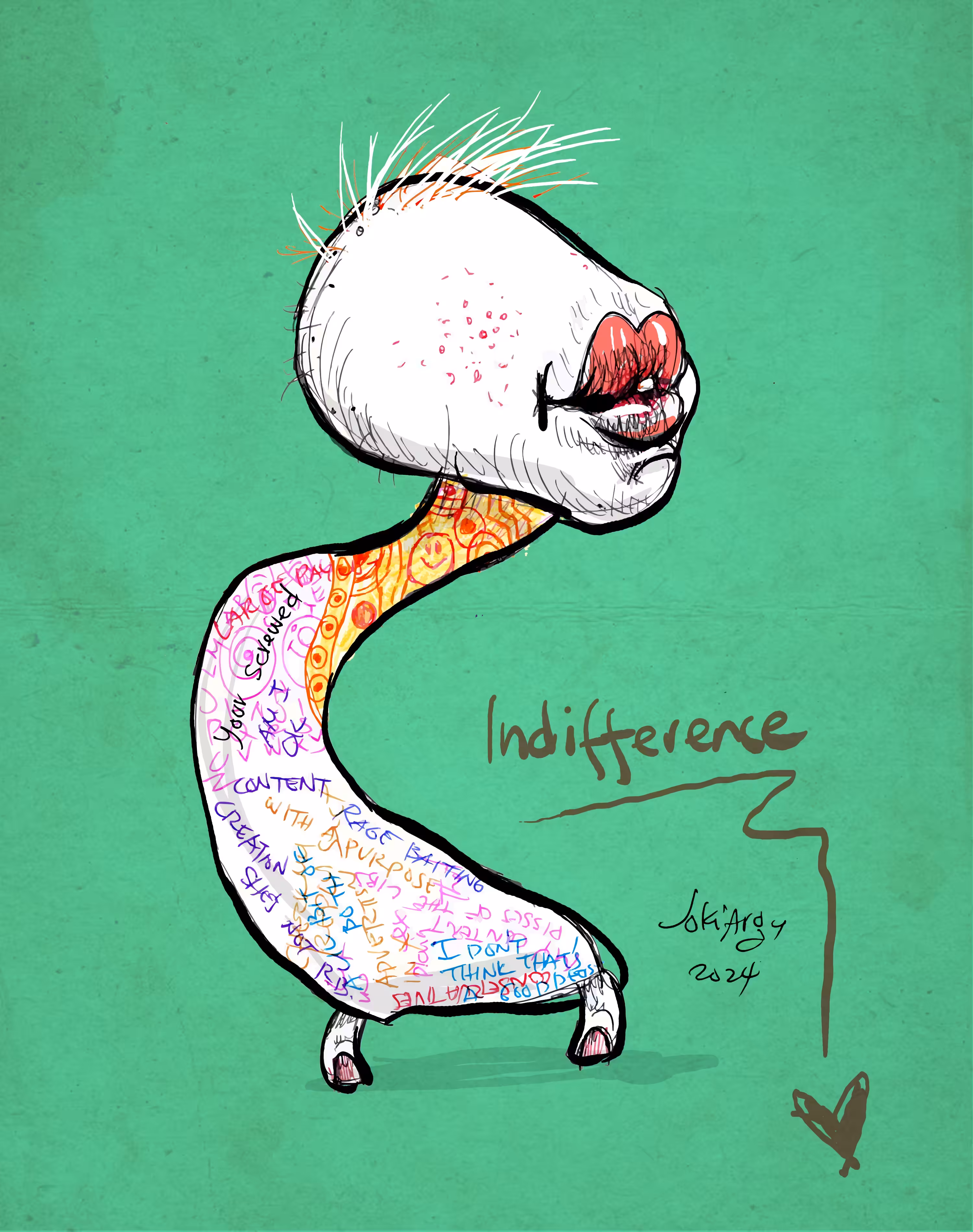 indifference