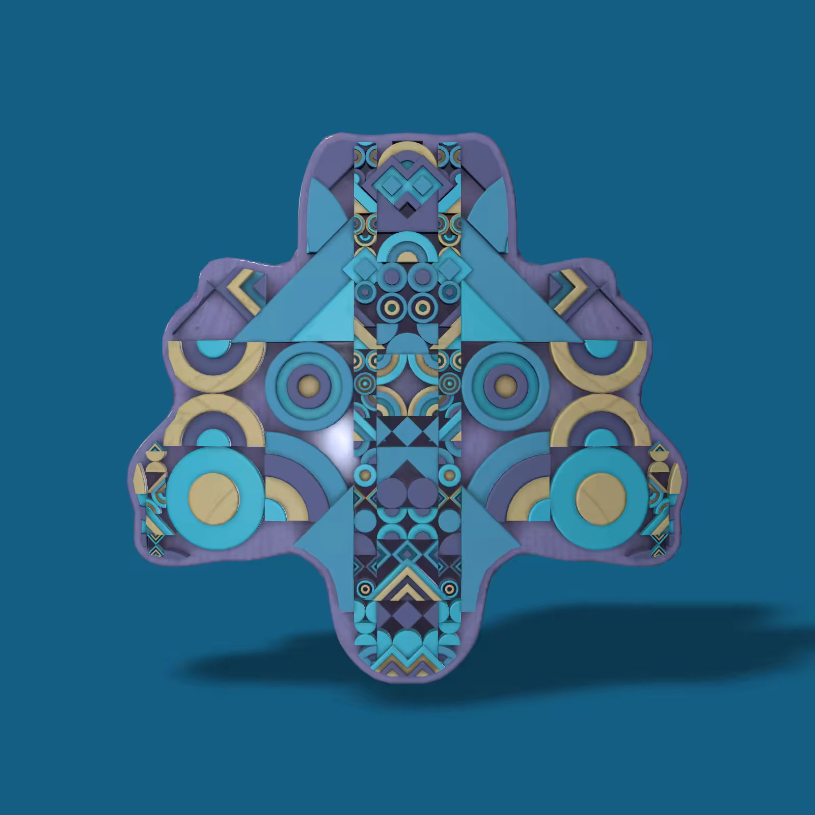 3D Generativemasks #7396