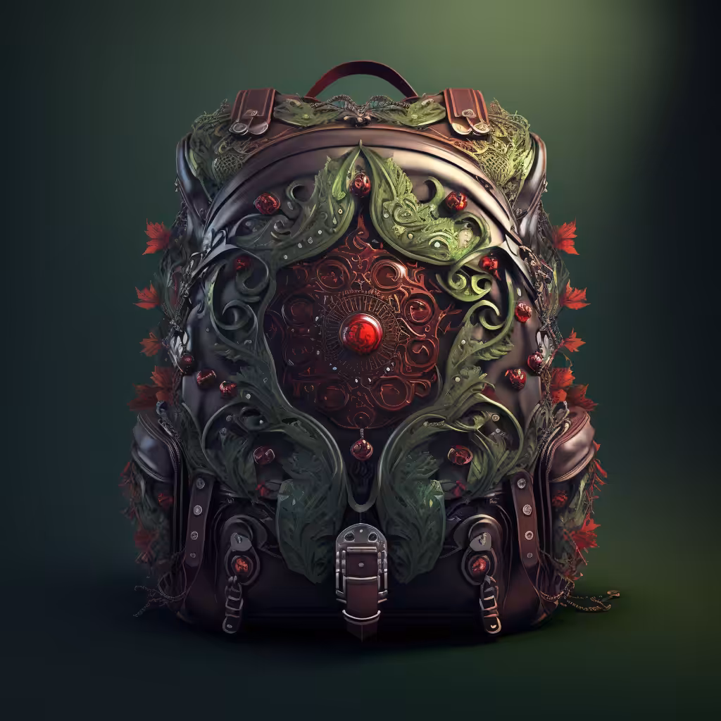 56. Backpack