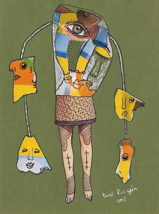 Abstract figure