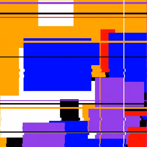Chromatic Chaos #7208